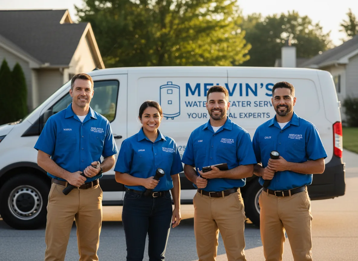 Water Heater Repair company in Blue Grass, IA