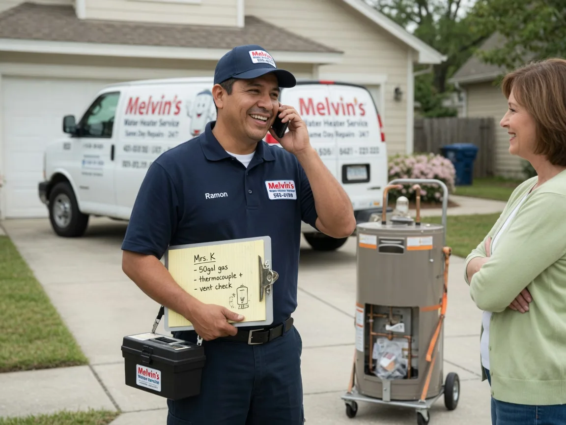 Water Heater Repair Blue Grass, IA FAQs